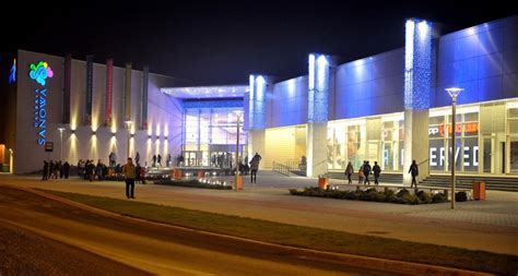 Торговий центр Galeria Sanowa в Перемишлі